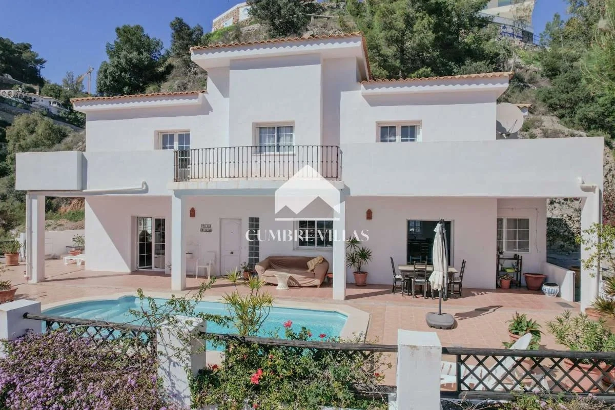 2 - venta casa vista al mar almuñecar andalucía españa