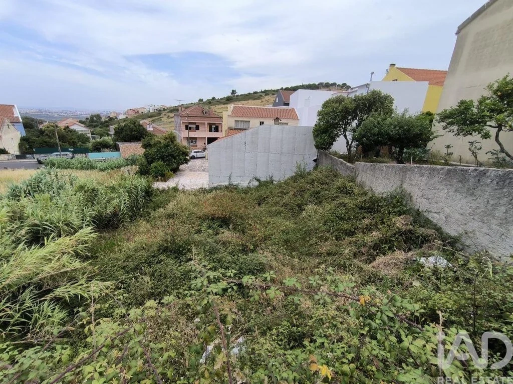 1 - plot of land for sale in casal de cambra lisbon region portugal
