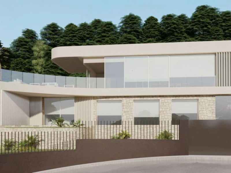 1 - vente villa vue mer denia - costa blanca communauté valencienne espagne