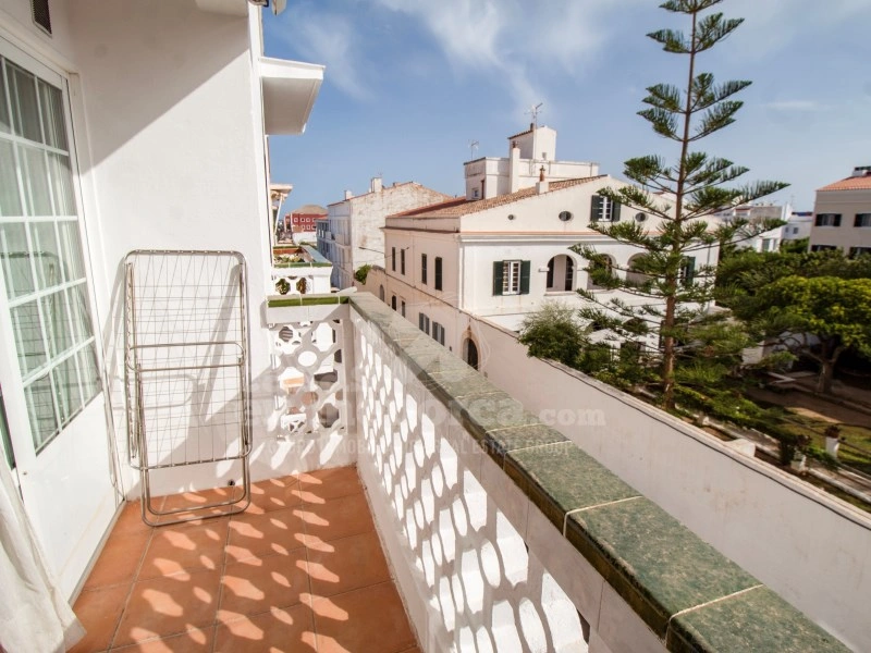 2 - vendita appartamento es castell minorca - isole baleari spagna