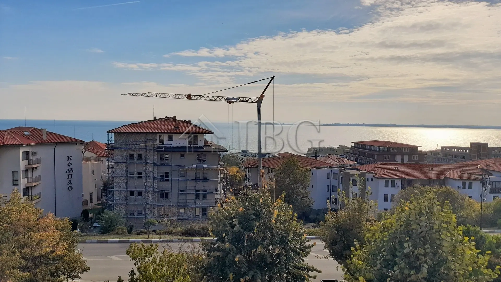 1 - venta apartamento vista al mar sveti vlas burgas bulgaria