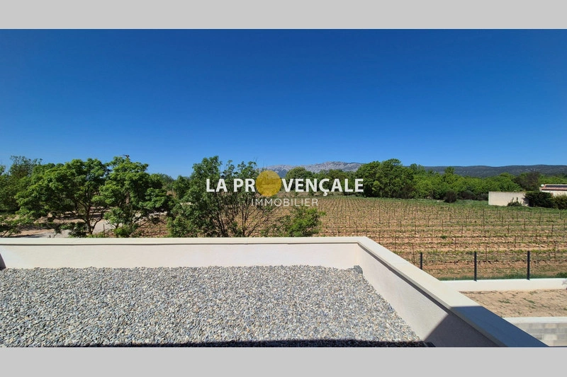 2 - verkauf haus pourrières var frankreich