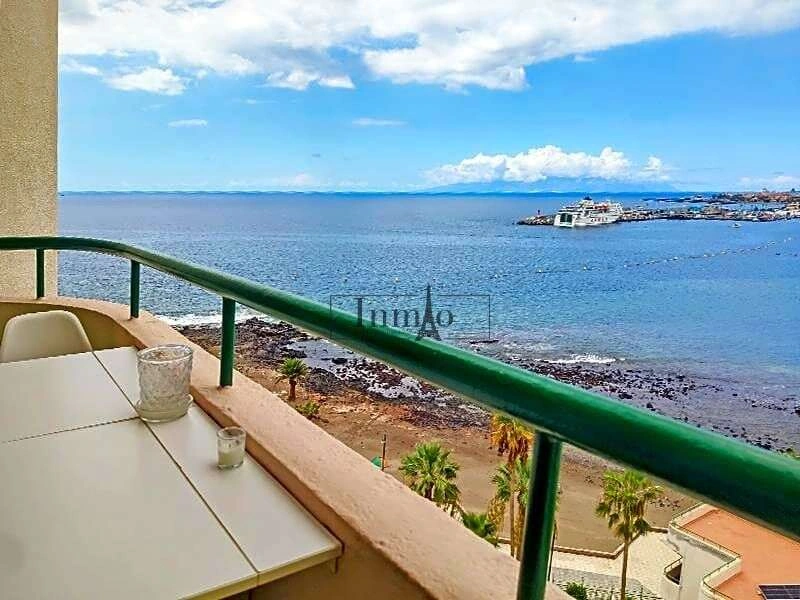 2 - verkauf wohnung direkt am wasser los cristianos teneriffa - kanarische inseln spanien