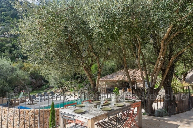 1 - venta casa a pie de playa porto-vecchio córcega del sur francia