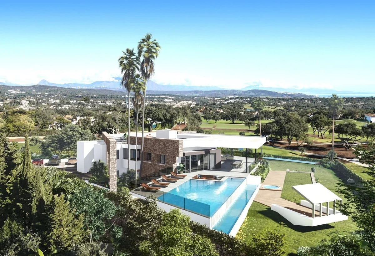 1 - venta casa sotogrande andalucía españa