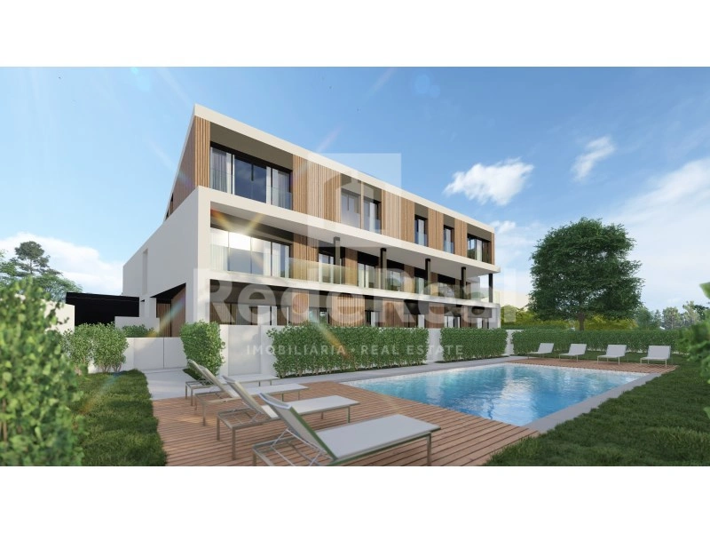 1 - vente appartement almancil algarve portugal