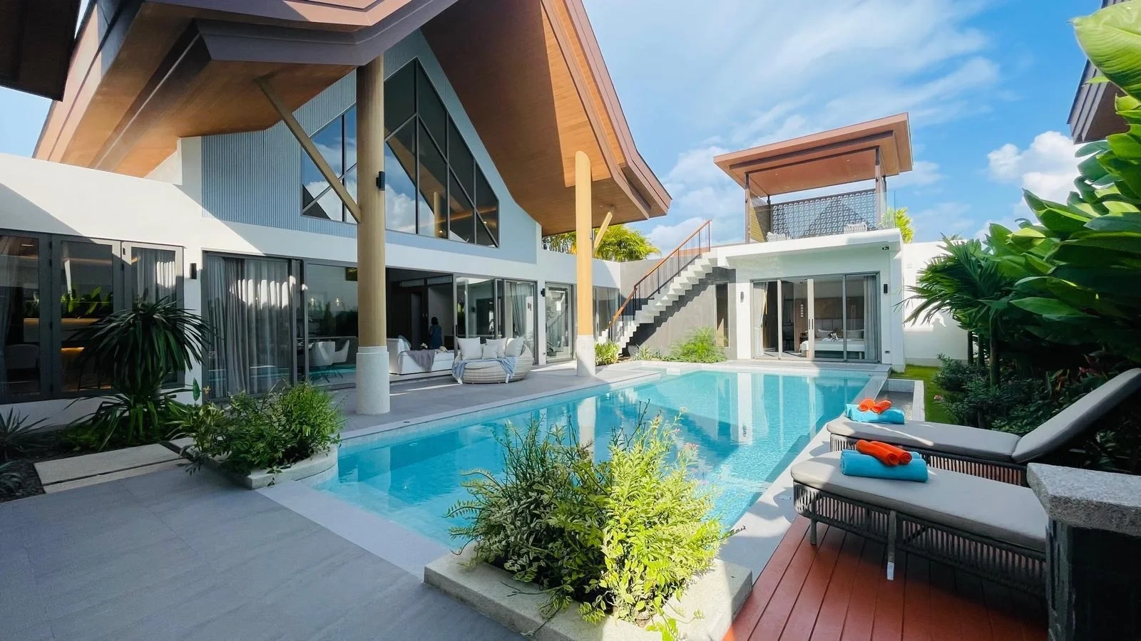 1 - vente maison thalang phuket thaïlande