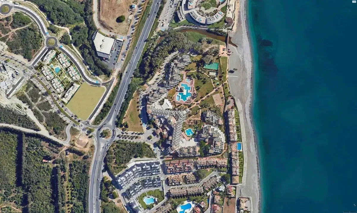 2 - продажа квартира estepona - costa del sol андалусия испания