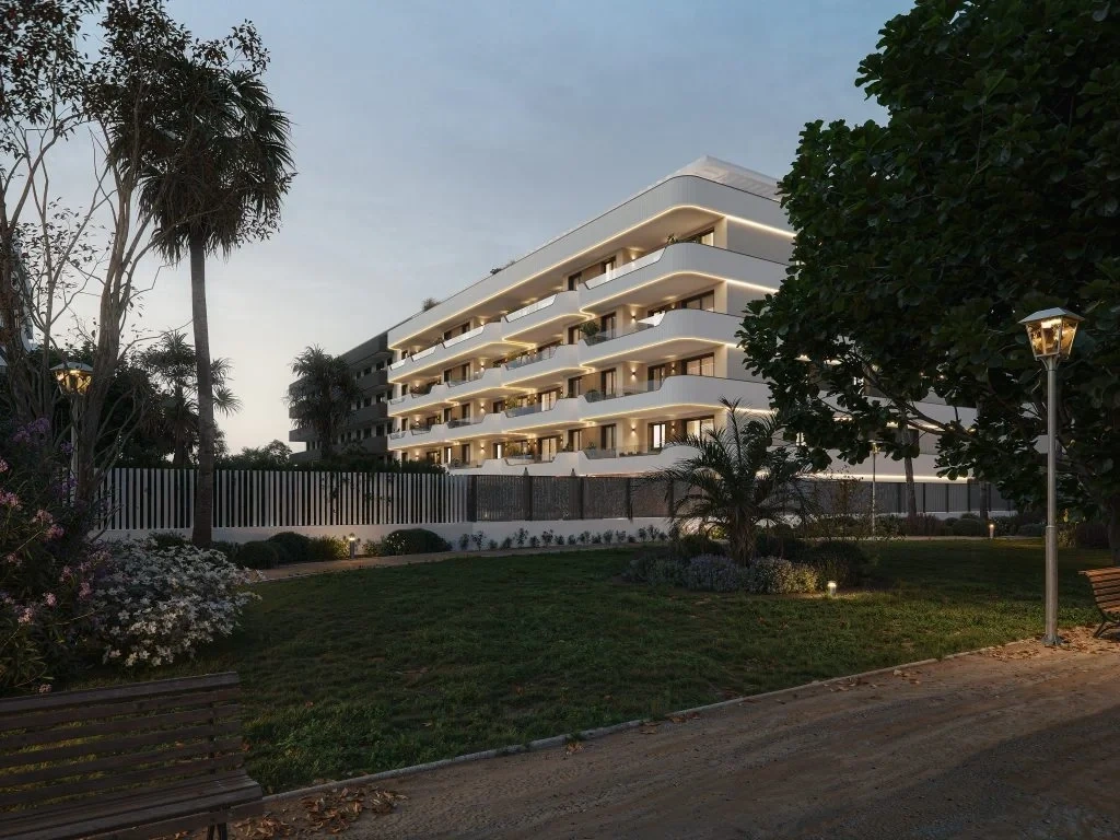 2 - verkauf wohnung meerblick torre del mar andalusien spanien