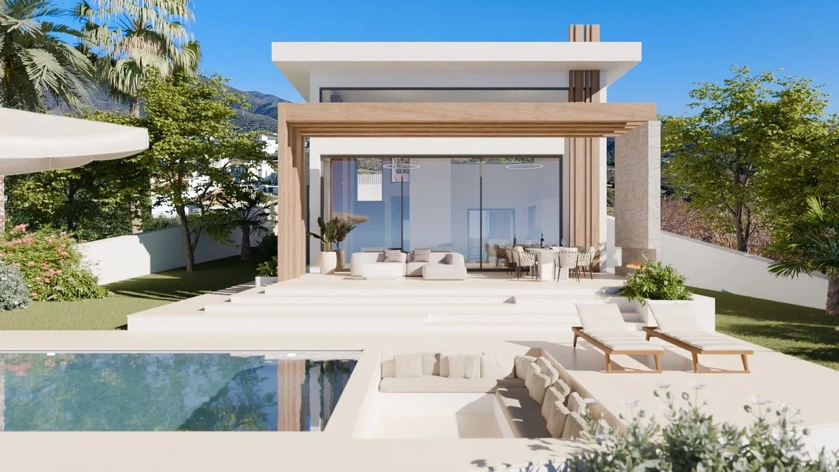 2 - vente maison mijas andalousie espagne