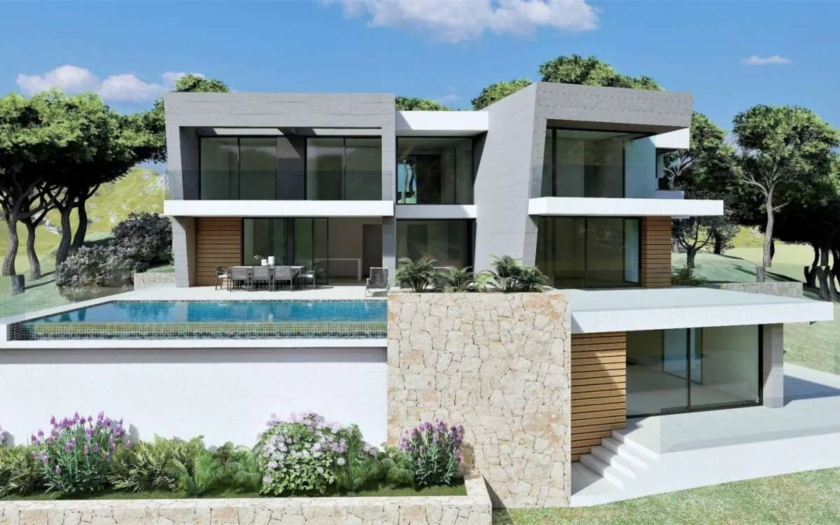 2 - venda casa vista de mar benitachell - costa blanca comunidade valenciana espanha