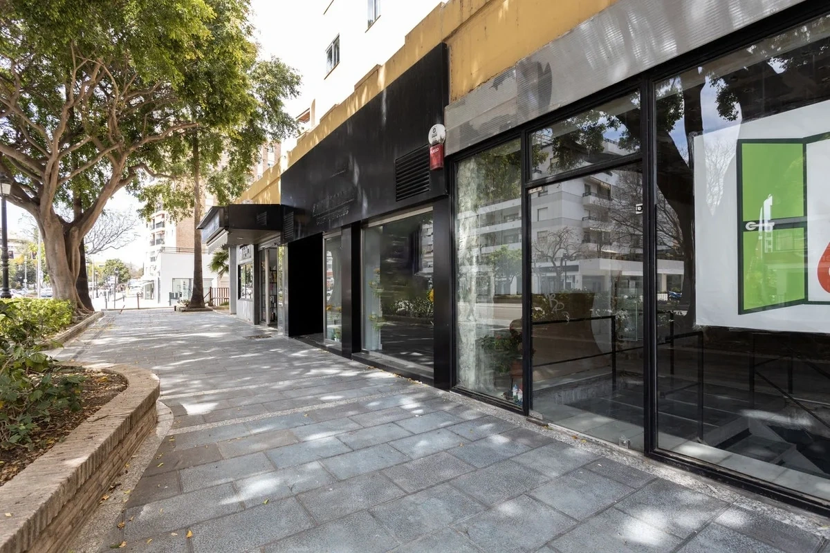 1 - venta comercio marbella - costa del sol andalucía españa