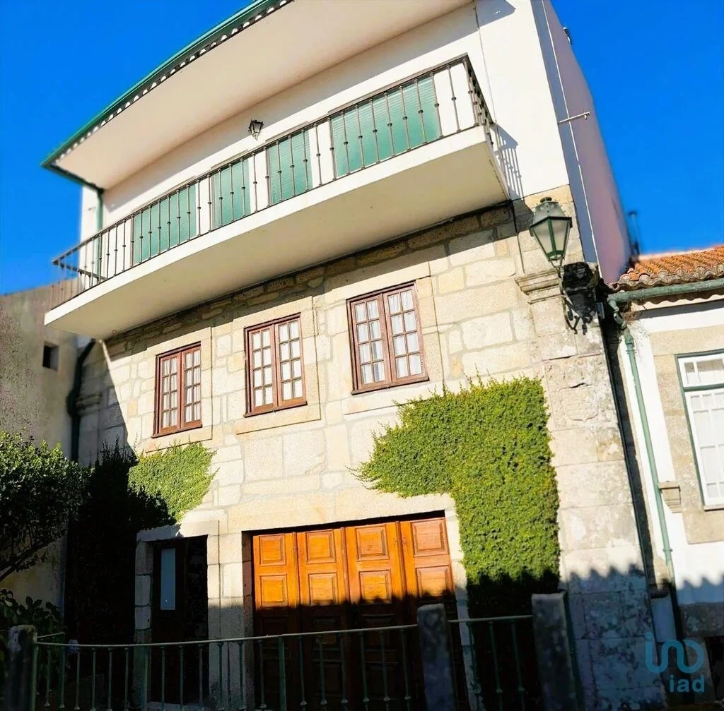 1 - venta casa vouzela región centro portugal