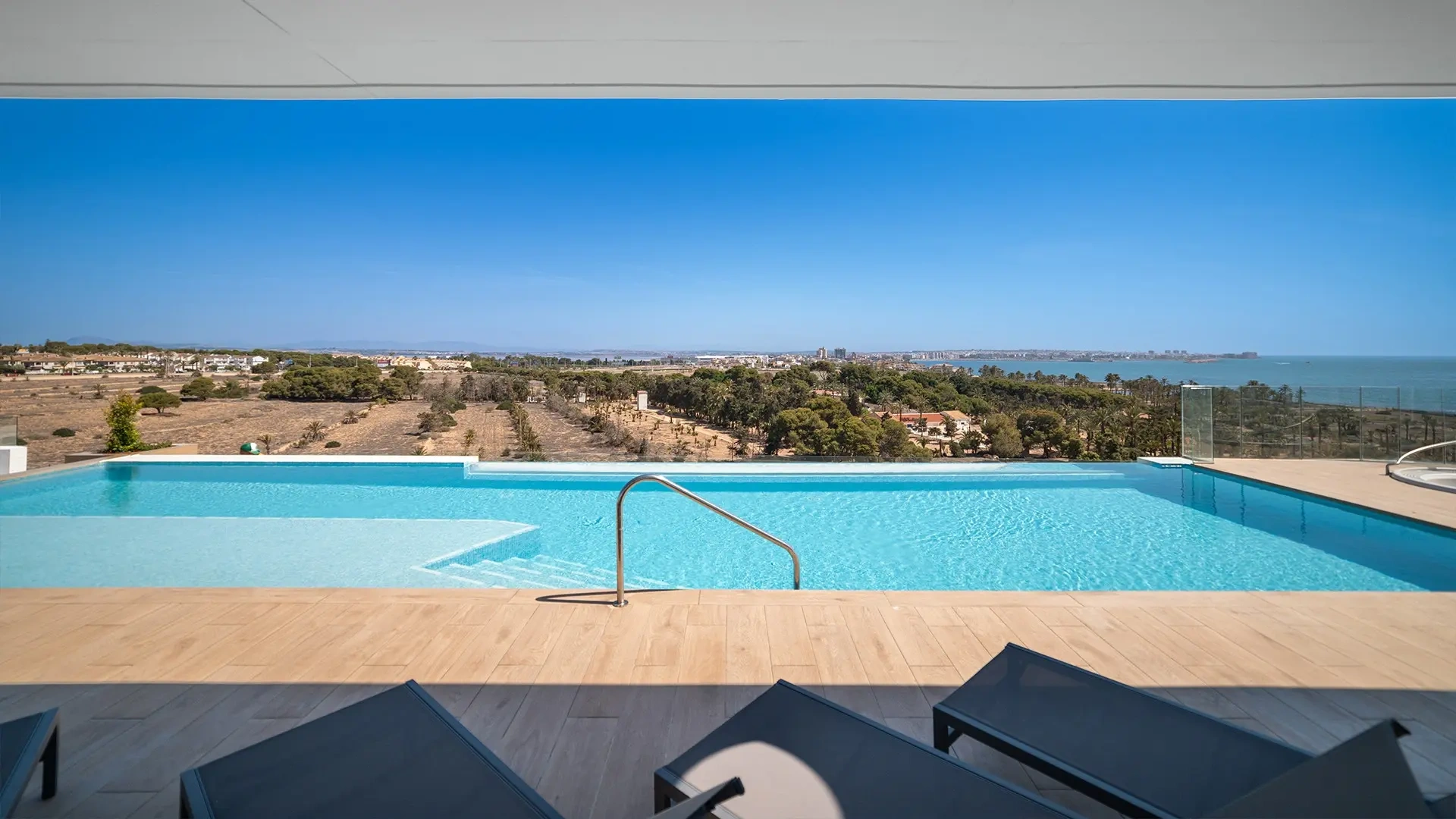 2 - venta apartamento vista al mar orihuela-costa comunidad valenciana españa