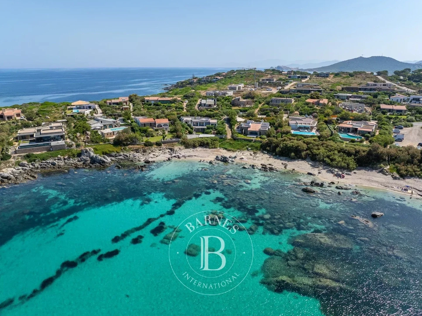 1 - verkauf villa meerblick l'île-rousse corse (haute) frankreich