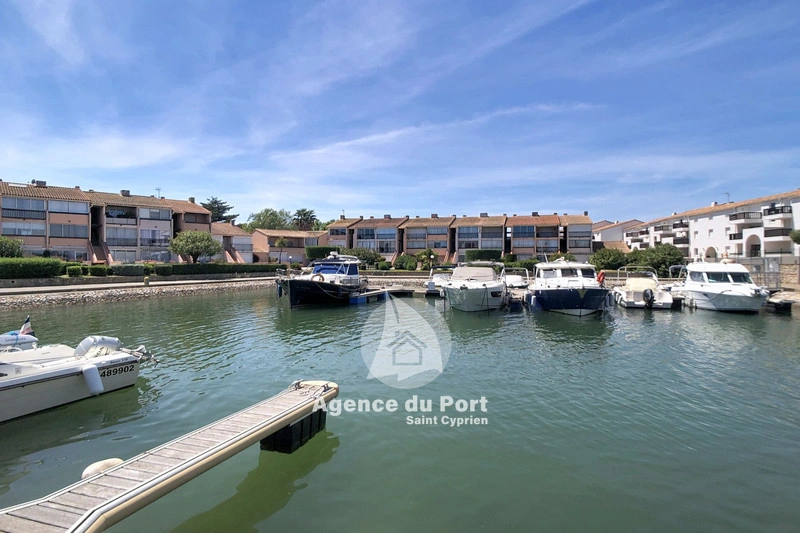 1 - vente appartement saint-cyprien pyrénées-orientales france