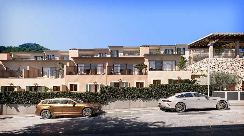 1 - verkauf haus meerblick capdepera mallorca - balearen spanien