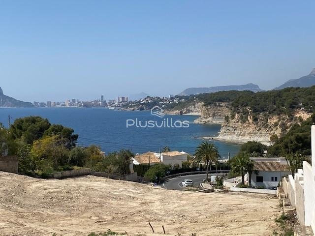 1 - verkauf grundstück moraira - costa blanca valencia spanien