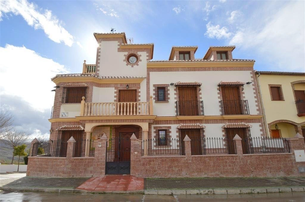 1 - venta casa villanueva de la concepcion andalucía españa