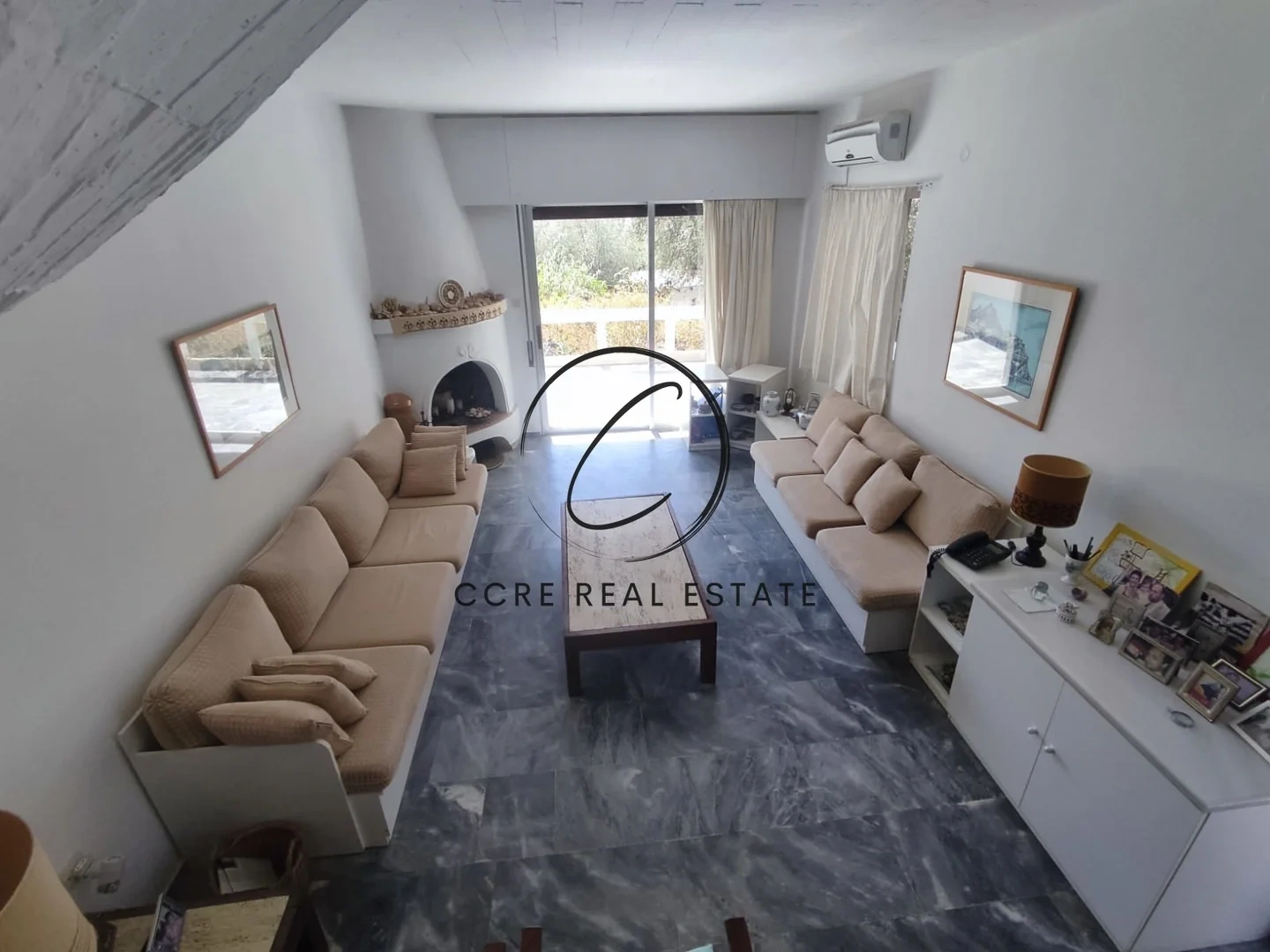 2 - vente maison vue mer saronida attique grèce