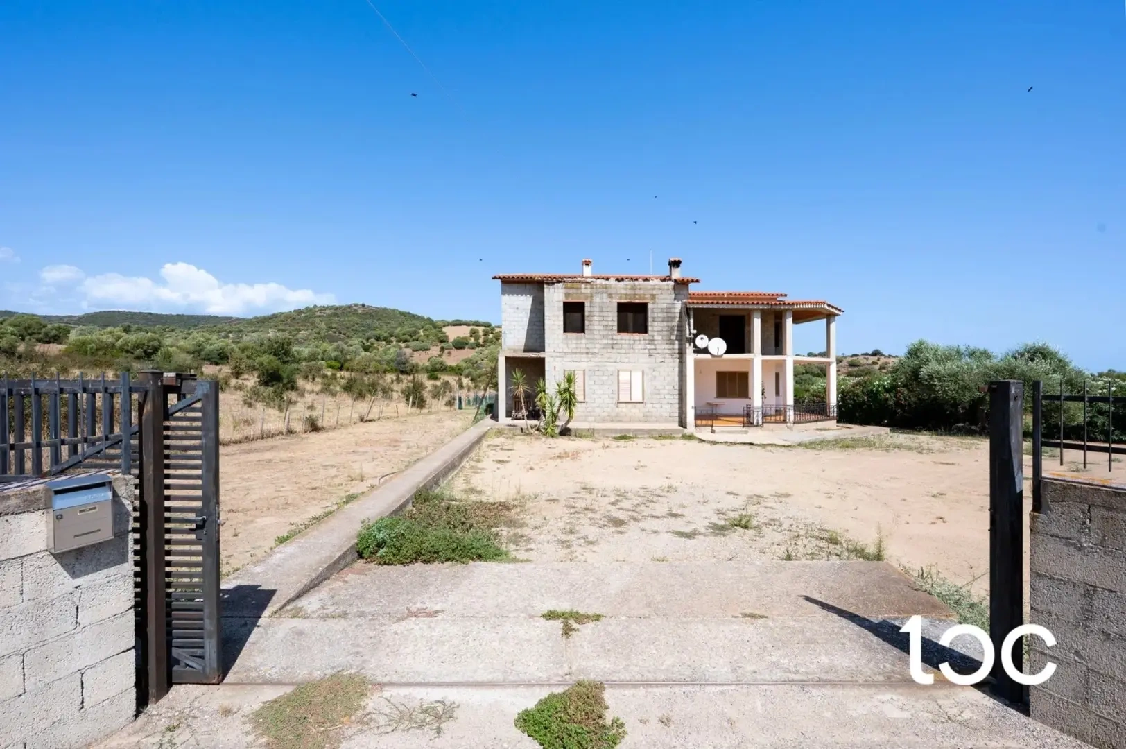 1 - vendita casa budoni sardegna italia