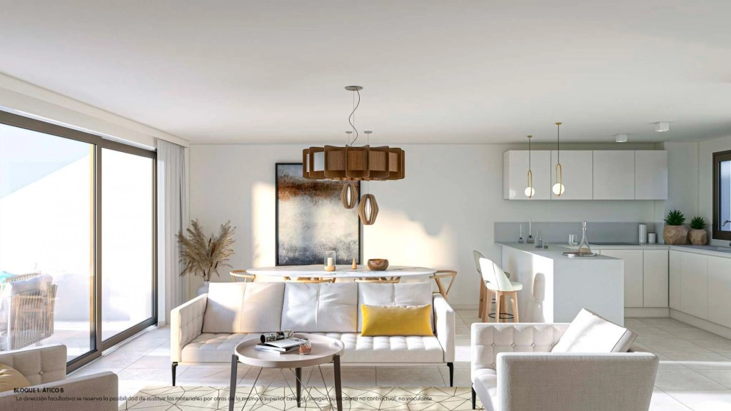 2 - продажа квартира вид моря fuengirola - costa del sol андалусия испания