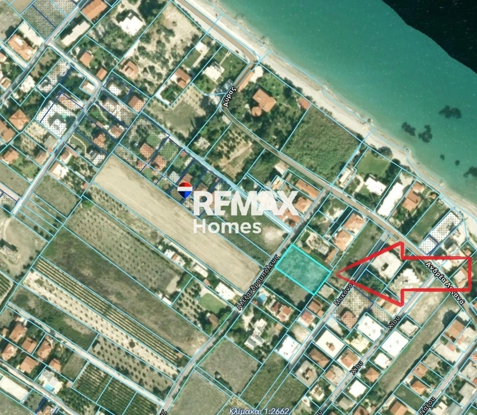 1 - venta terreno vrachati peloponeso grecia