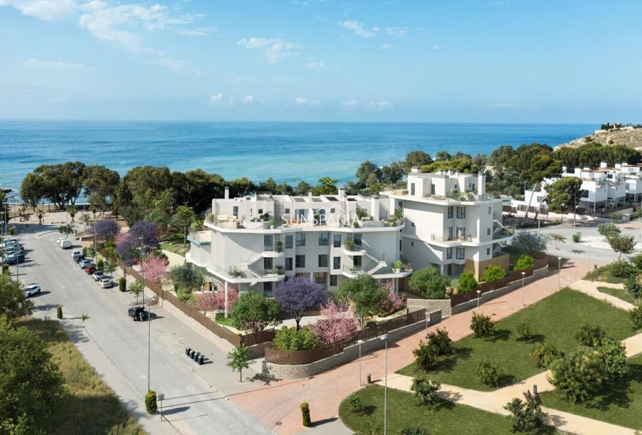 1 - waterfront apartment for sale in la vila joiosa/villajoyosa valencian community spain