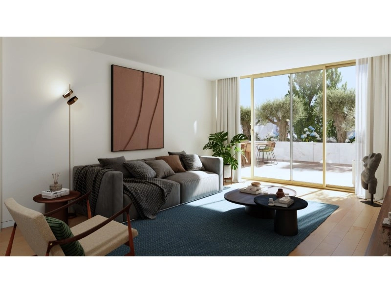 2 - venta apartamento vista al mar matosinhos región norte portugal