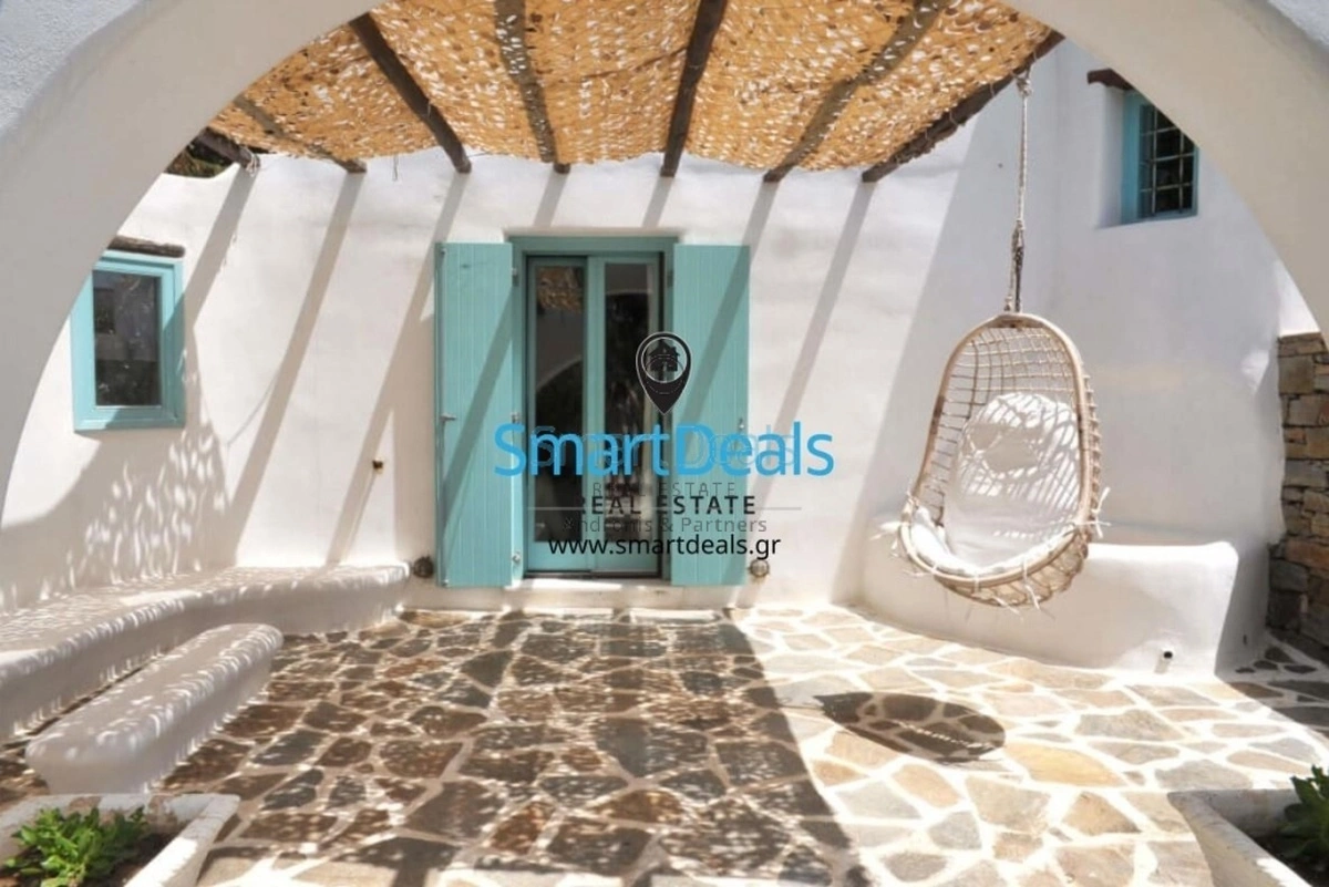 2 - vente maison vue mer pláka crète grèce