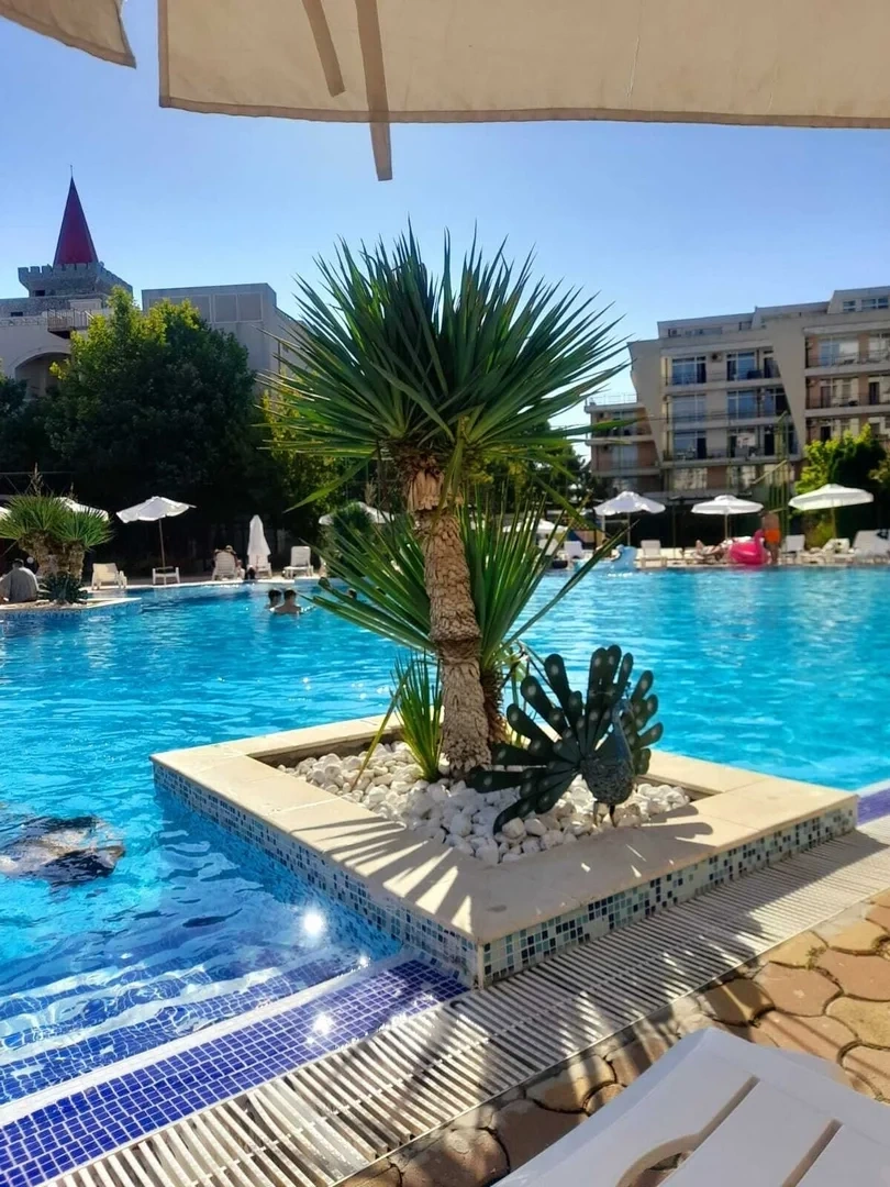2 - apartment for sale in sunny beach burgas bulgaria