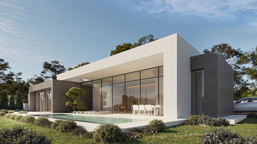 2 - verkauf haus calpe - costa blanca valencia spanien
