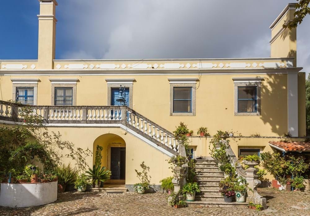 1 - estate for sale in sintra lisbon region portugal