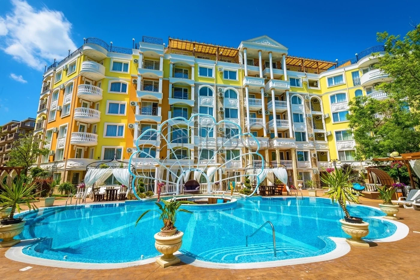 1 bedroom apartment