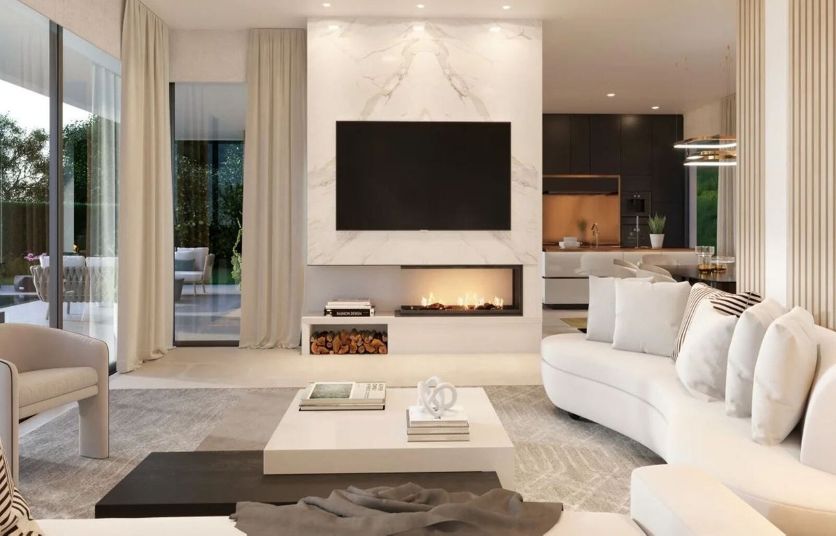 2 - vente maison vue mer estepona - costa del sol andalousie espagne