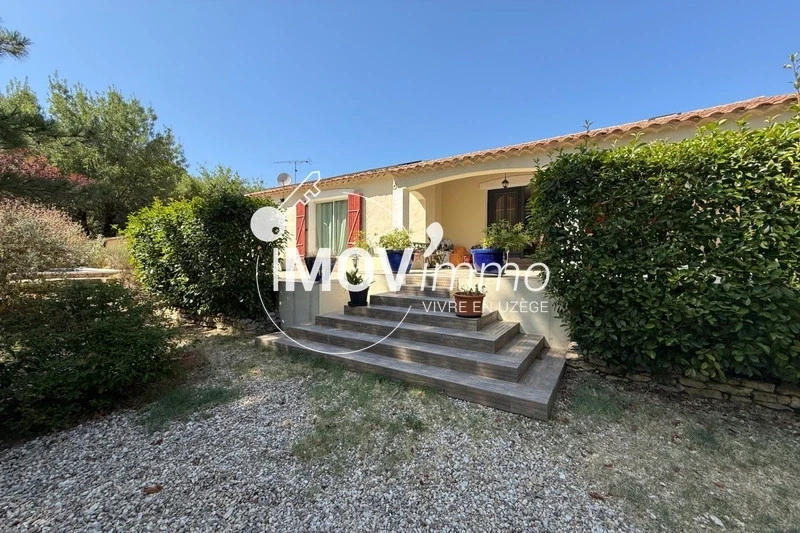 1 - vente maison uzès gard france