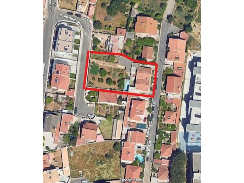 1 - plot of land for sale in são domingos de rana lisbon region portugal