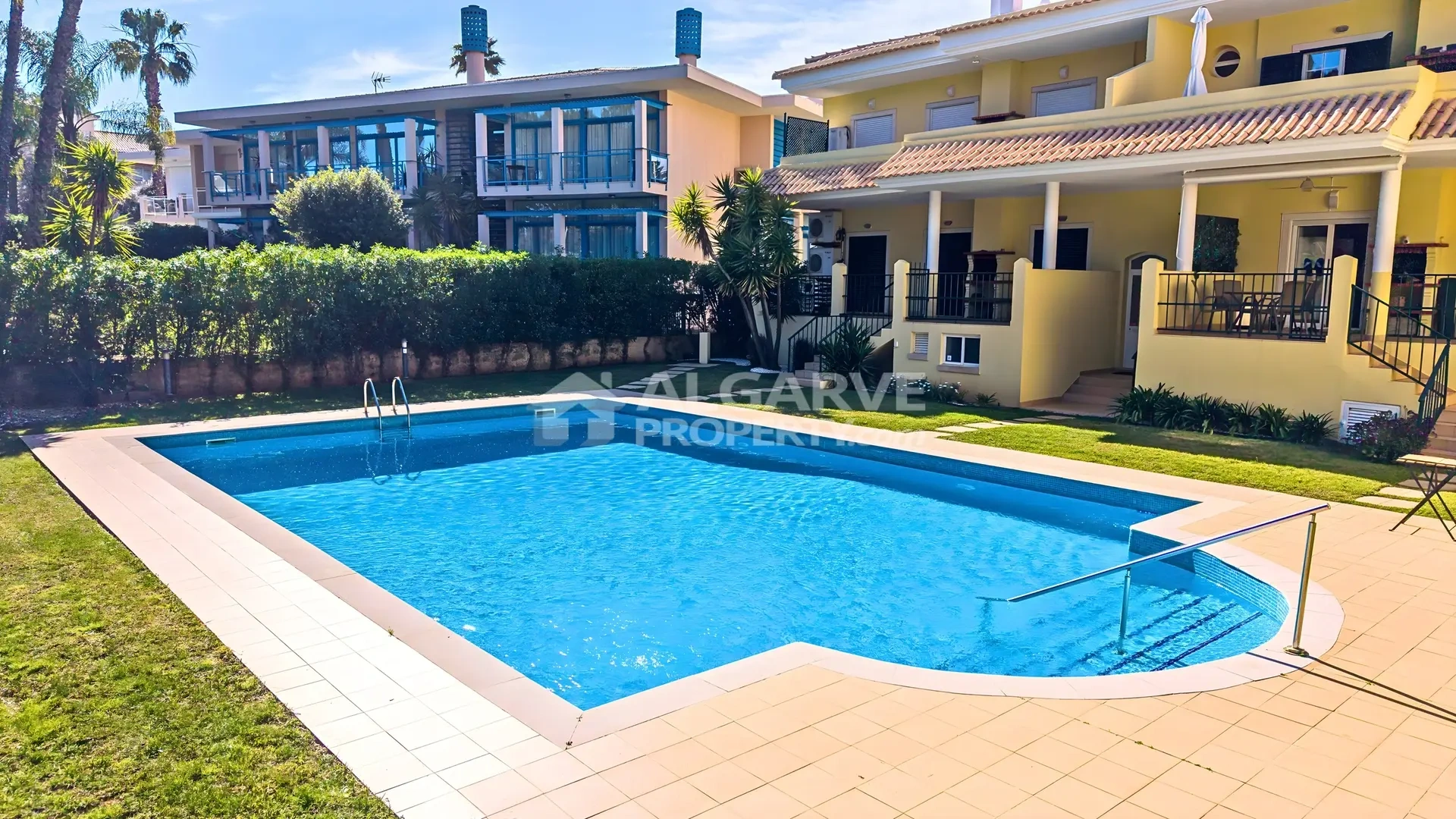 1 - verkauf wohnung vilamoura algarve portugal