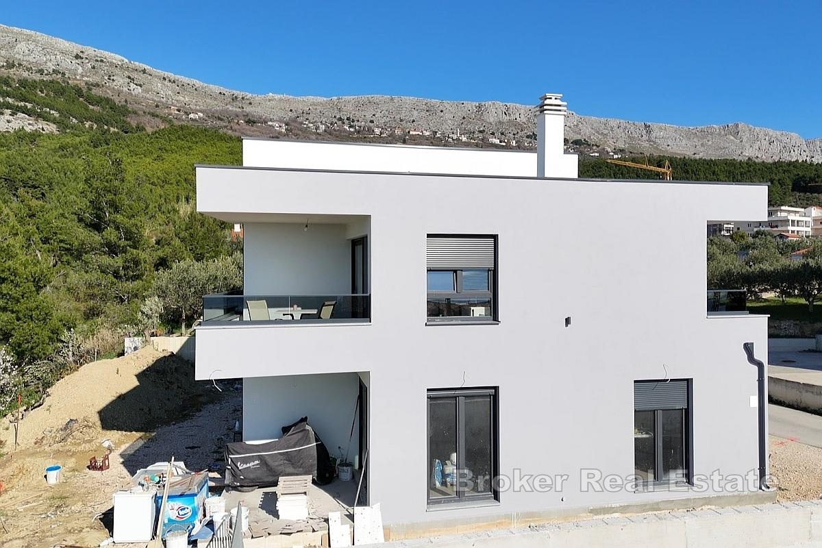 2 - venda casa vista de mar split split-dalmácia croácia