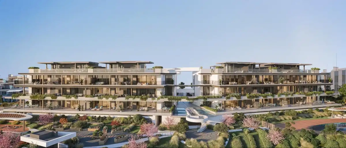 1 - продажа квартира estepona - costa del sol андалусия испания