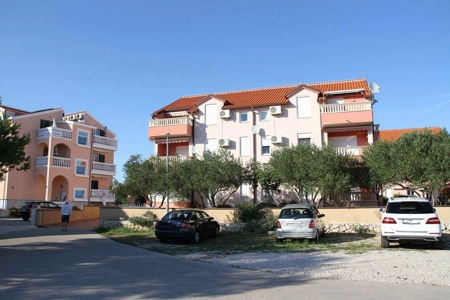 Apartamento vista al mar con 1 dormitorio