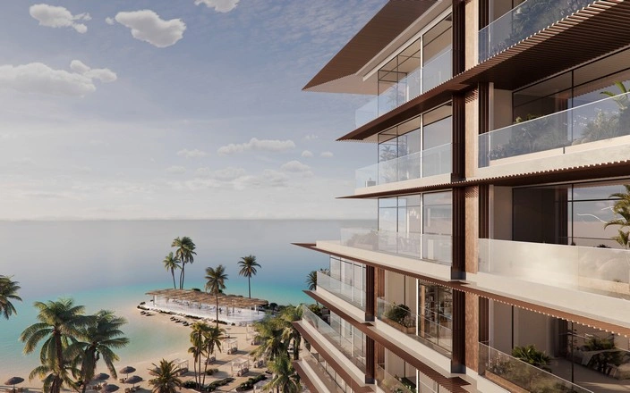 2 - vendita villa fronte mare dubai dubai emirati arabi uniti