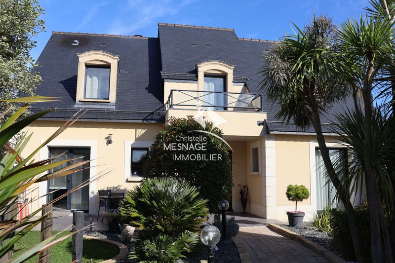 1 - sea view house for sale in saint-cast-le-guildo côtes-d'armor - bretagne france