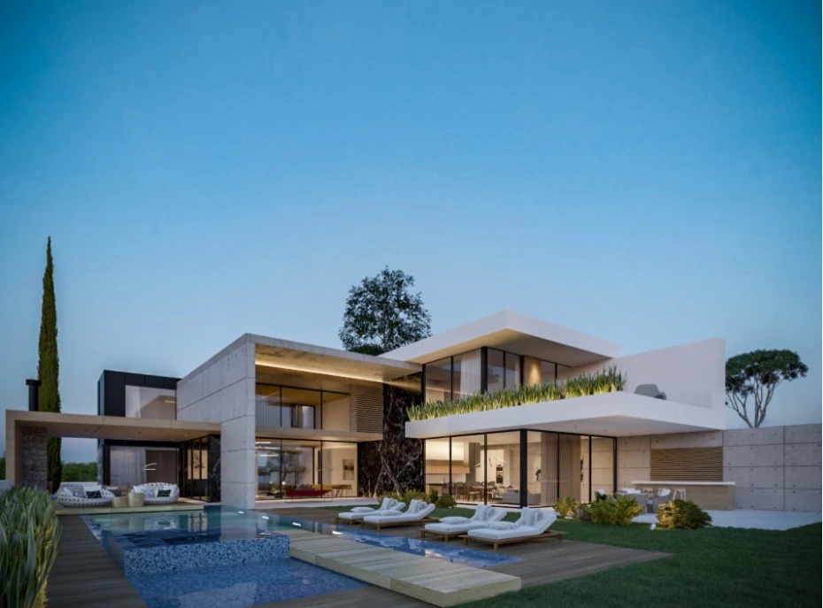 1 - vente villa limassol limassol chypre
