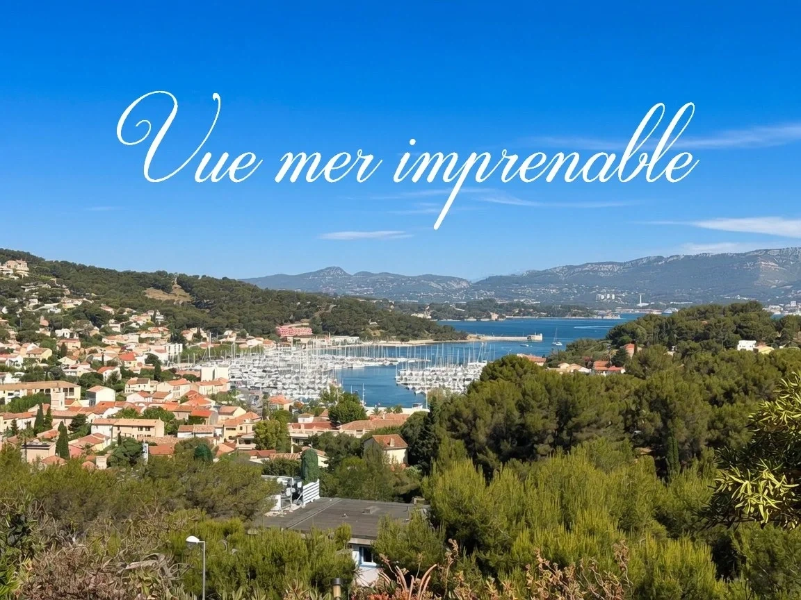 1 - venta apartamento vista al mar saint-mandrier-sur-mer var francia