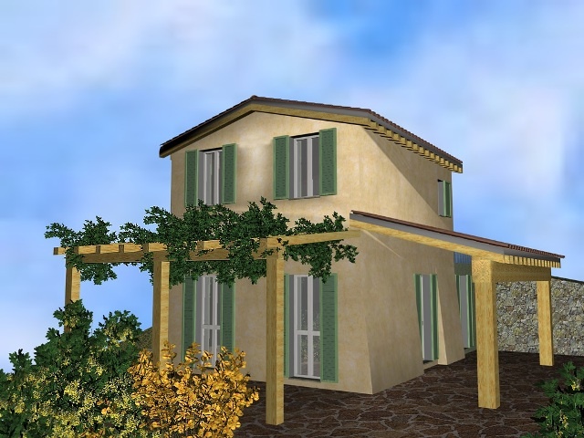 2 - venta casa rio - isla de elba toscana italia