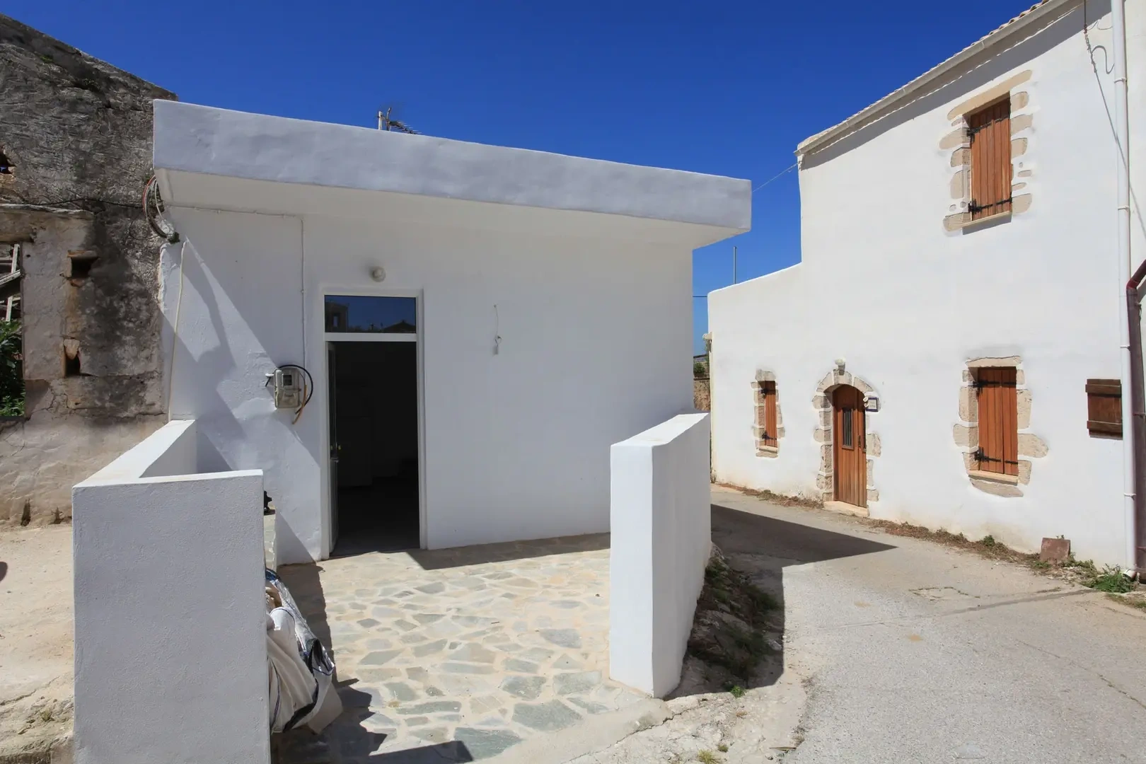 Maison avec terrasse