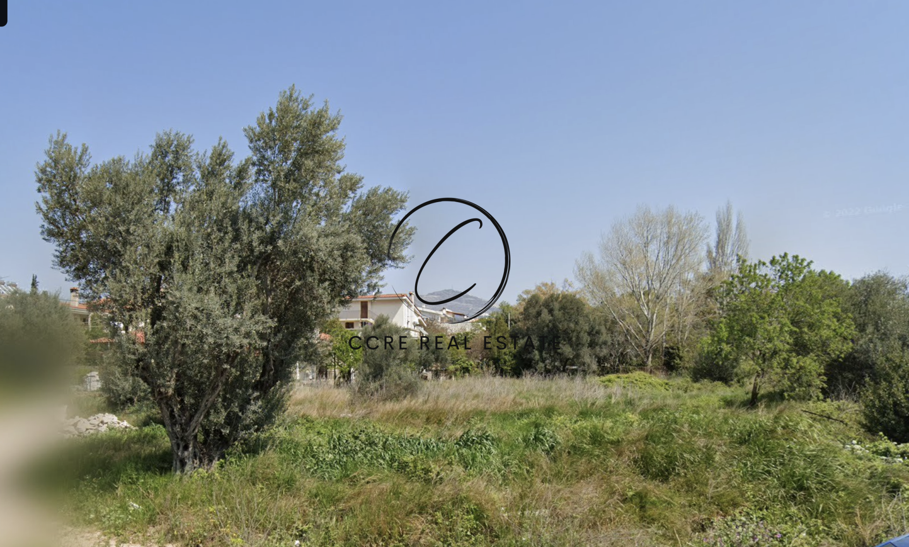 1 - vente terrain lykovrisi attique grèce