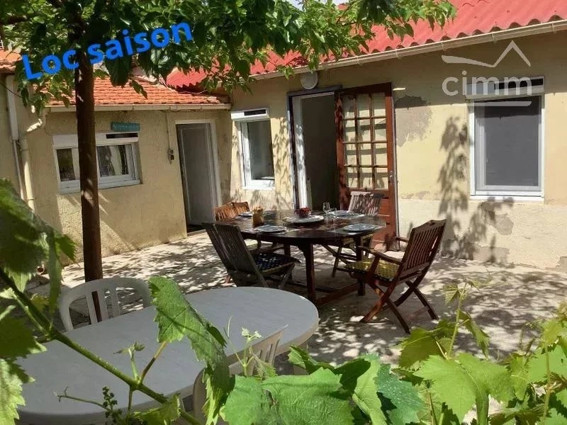 2 - venta casa valras-plage hérault francia