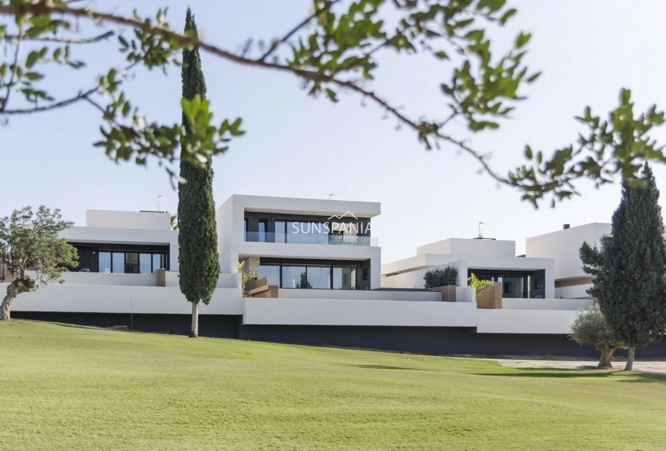 2 - vendita villa fronte mare algorfa comunità valenciana spagna